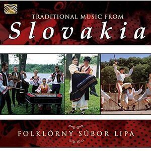 Lipa - Traditional Music from Slovakia  CD